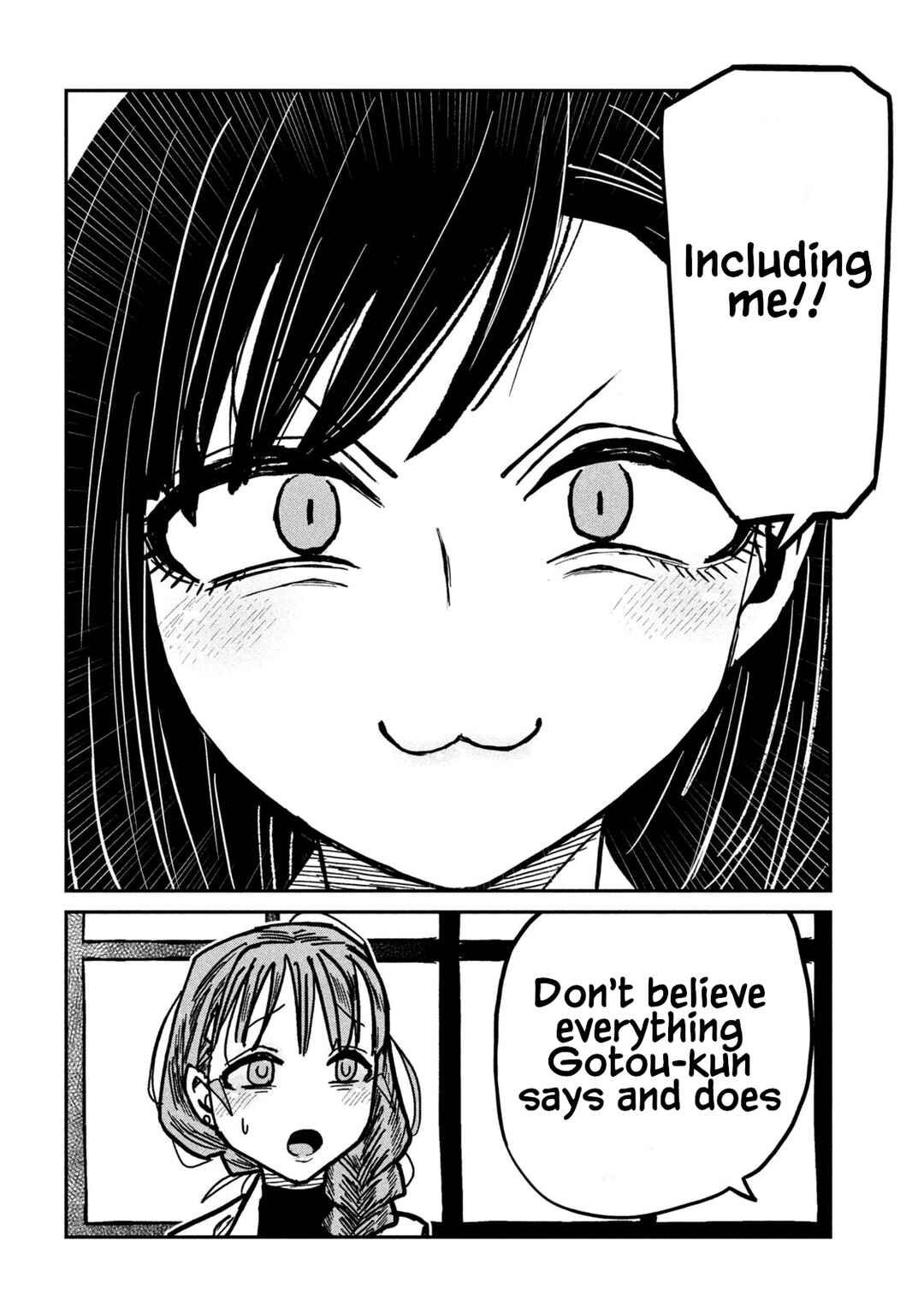 Daredemo Dakeru Kimi ga Suki Chapter 103 - Page 10