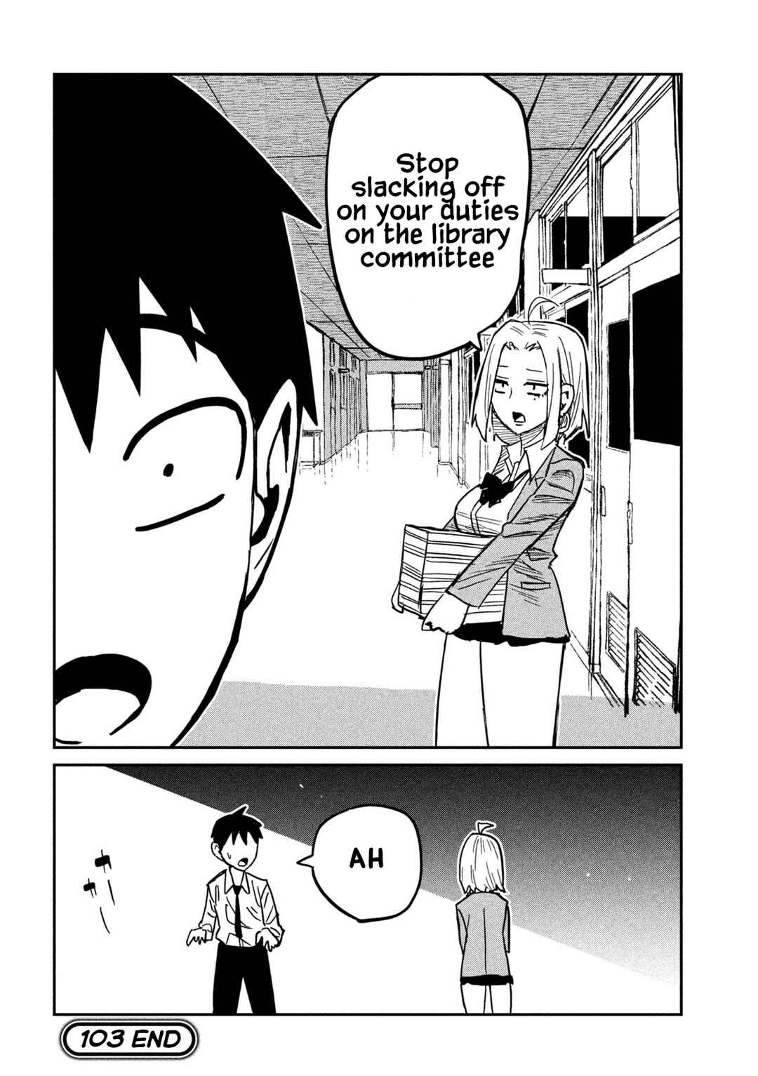 Daredemo Dakeru Kimi ga Suki Chapter 103 - Page 16