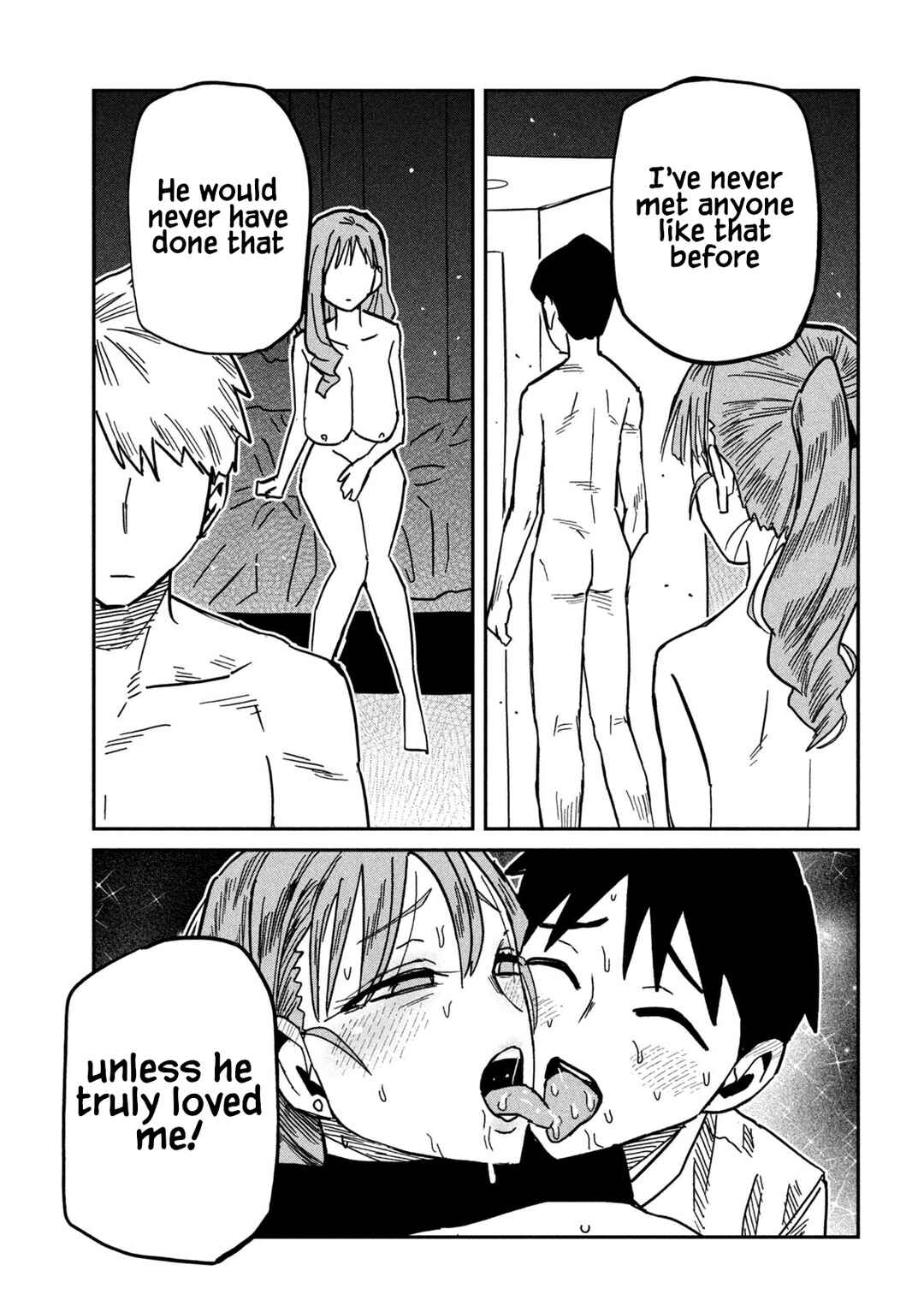 Daredemo Dakeru Kimi ga Suki Chapter 103 - Page 7