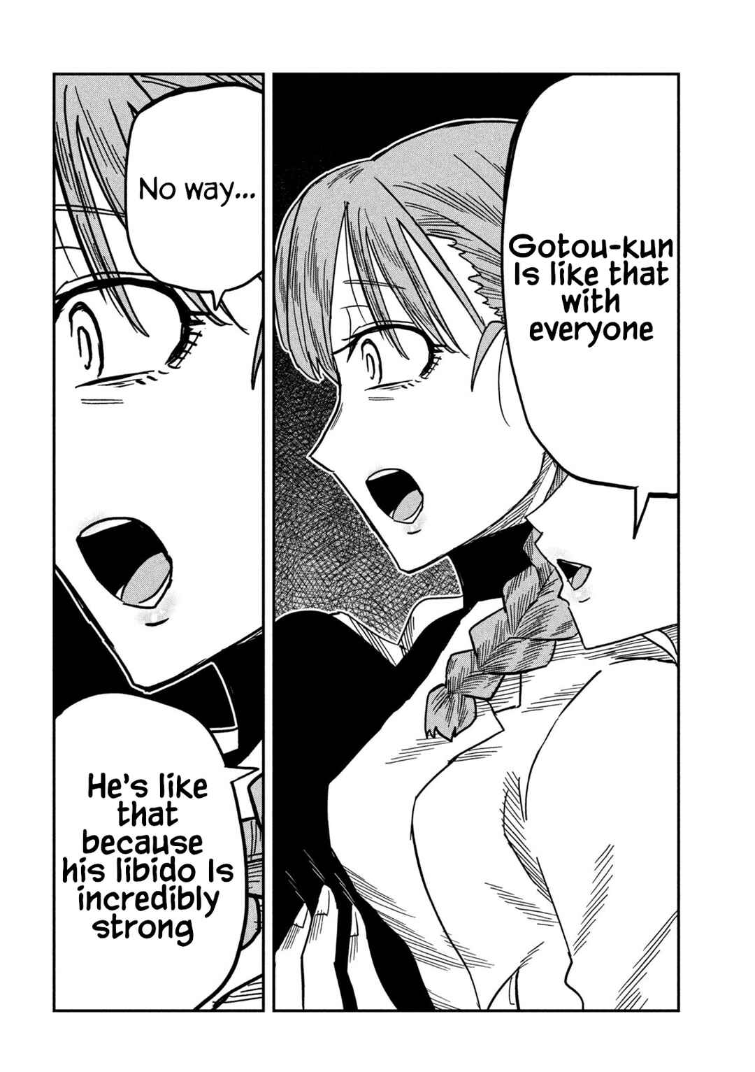 Daredemo Dakeru Kimi ga Suki Chapter 103 - Page 8