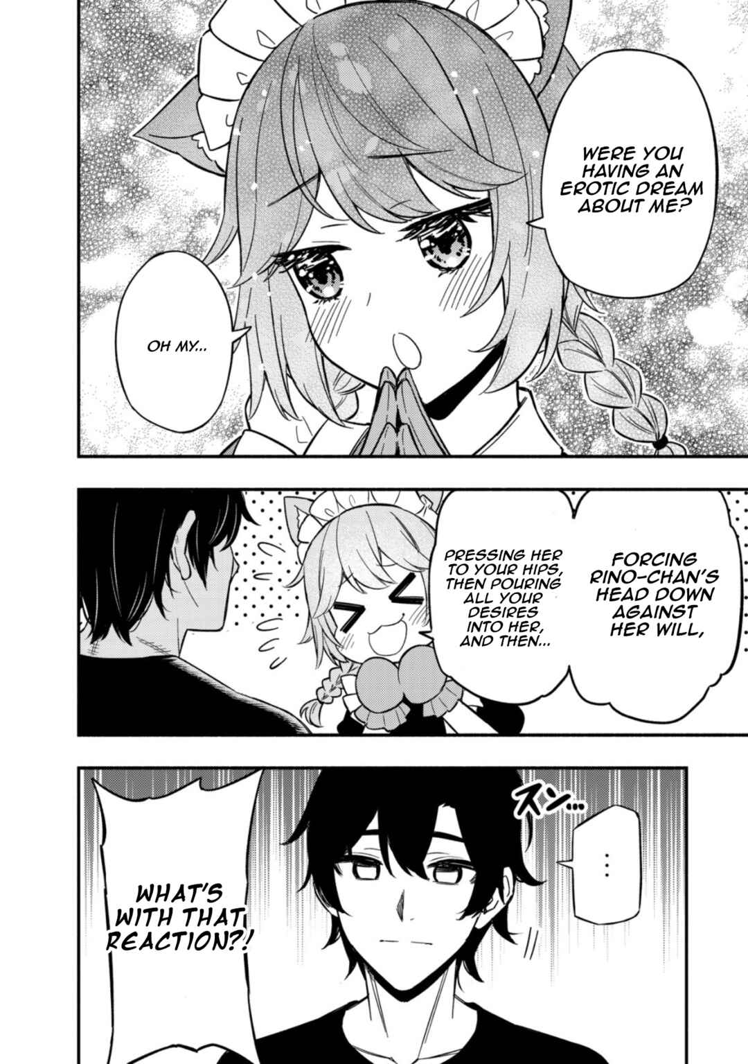 Maou Reijou no Kyouiku Gakari ~Yuusha Gakuin wo Tsuihou Sareta Heimin Kyoushi wa Maou no Musume-Tachi no Katei Kyoushi to Naru~ Chapter 11 - Page 10
