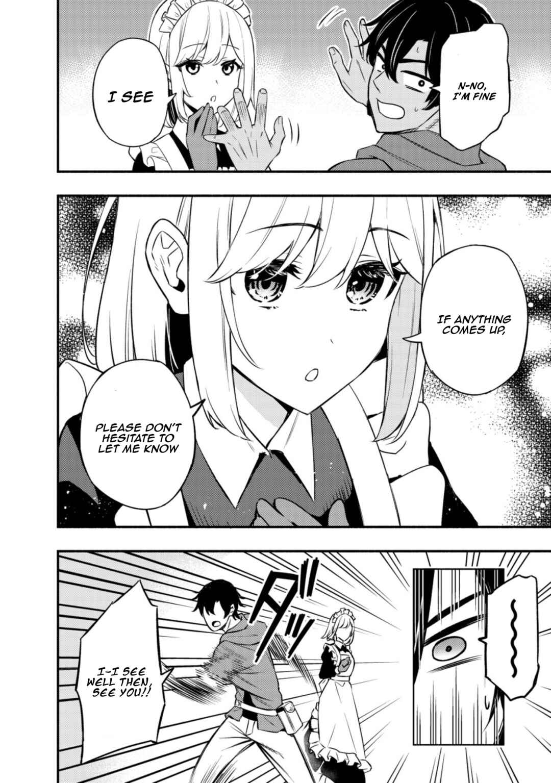 Maou Reijou no Kyouiku Gakari ~Yuusha Gakuin wo Tsuihou Sareta Heimin Kyoushi wa Maou no Musume-Tachi no Katei Kyoushi to Naru~ Chapter 11 - Page 14