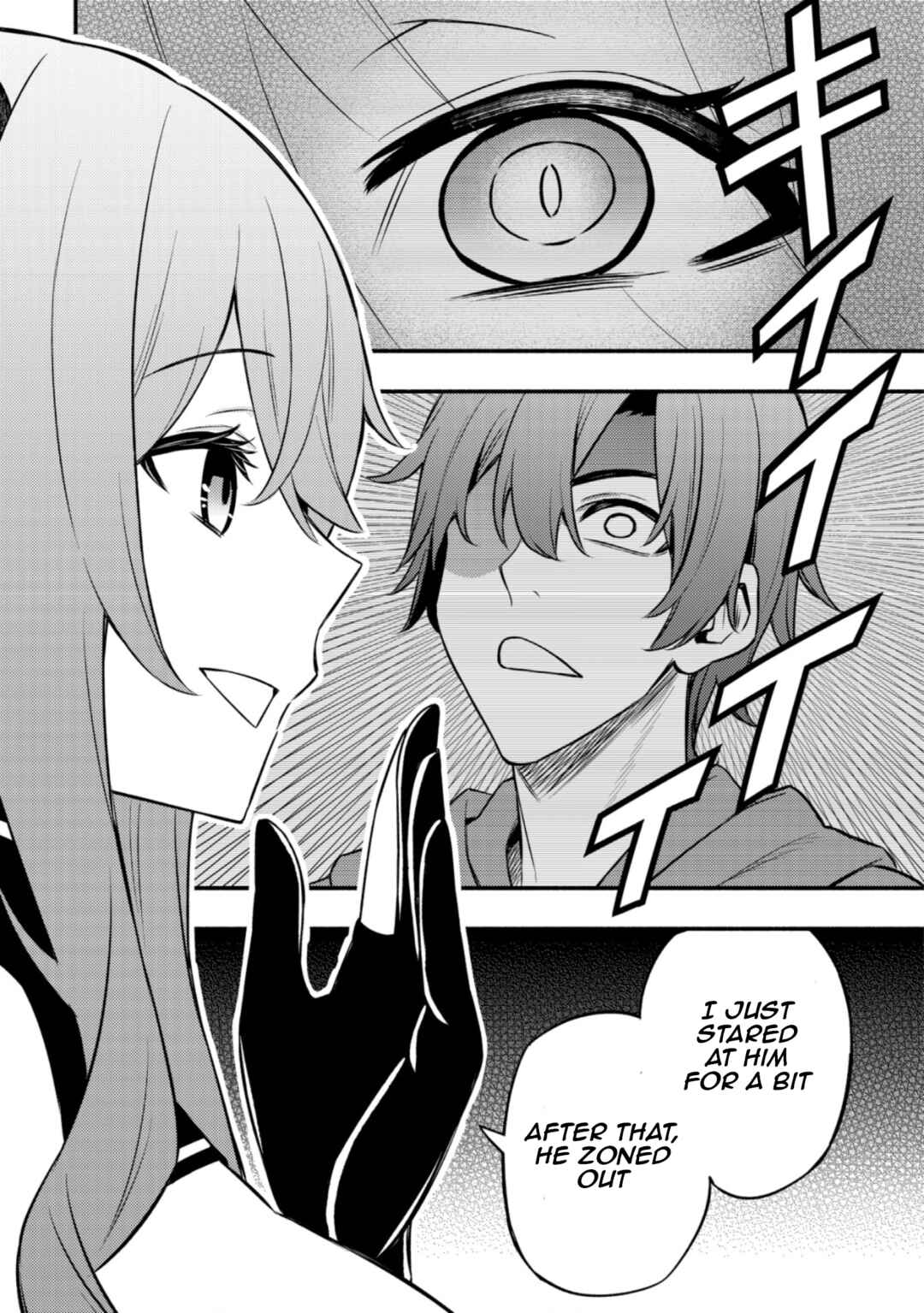 Maou Reijou no Kyouiku Gakari ~Yuusha Gakuin wo Tsuihou Sareta Heimin Kyoushi wa Maou no Musume-Tachi no Katei Kyoushi to Naru~ Chapter 11 - Page 21