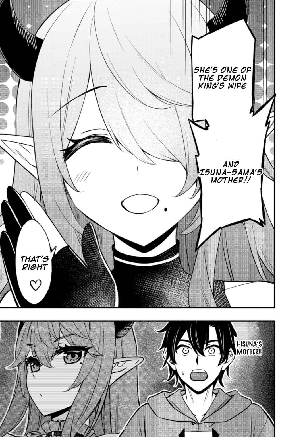 Maou Reijou no Kyouiku Gakari ~Yuusha Gakuin wo Tsuihou Sareta Heimin Kyoushi wa Maou no Musume-Tachi no Katei Kyoushi to Naru~ Chapter 11 - Page 27