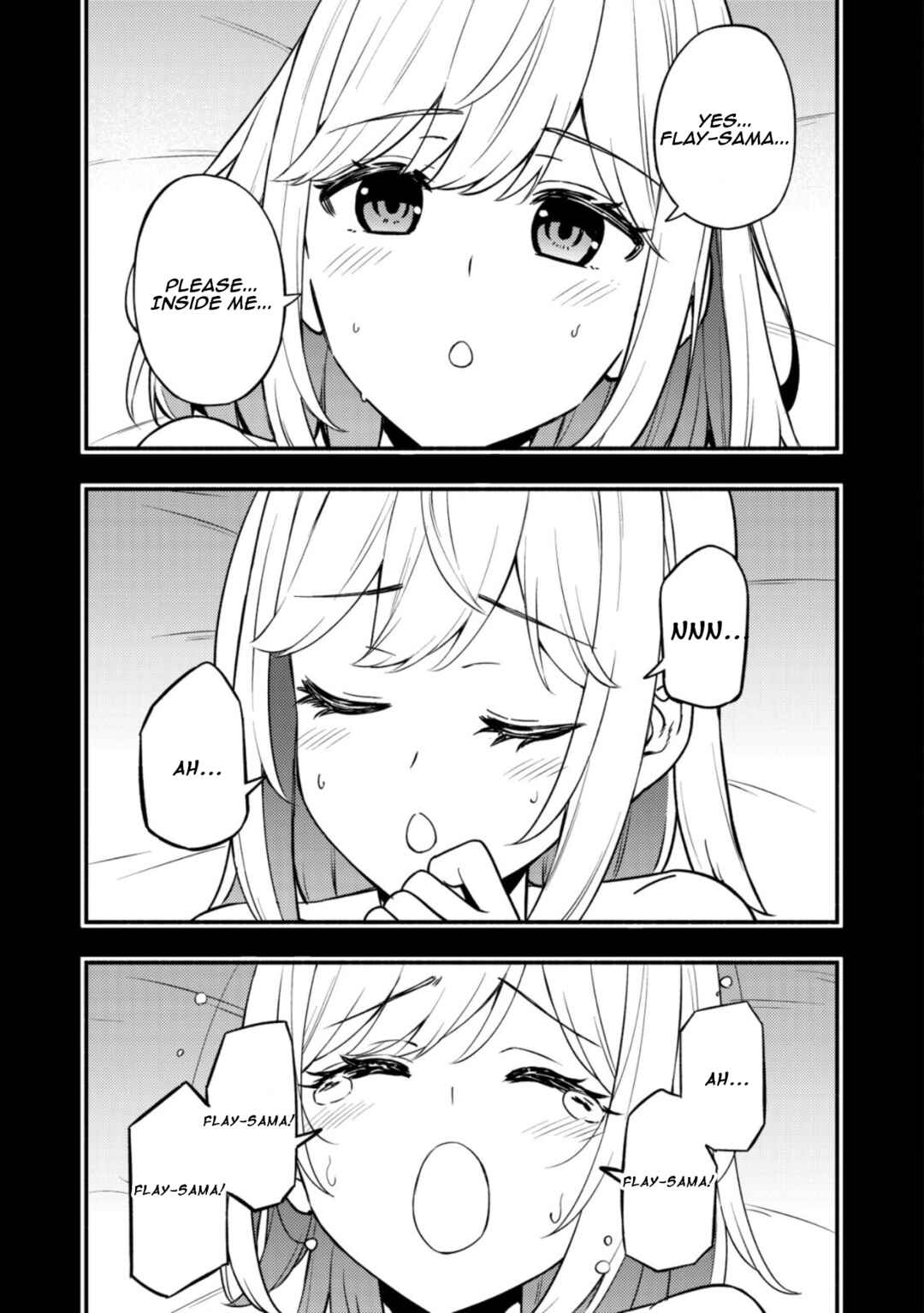 Maou Reijou no Kyouiku Gakari ~Yuusha Gakuin wo Tsuihou Sareta Heimin Kyoushi wa Maou no Musume-Tachi no Katei Kyoushi to Naru~ Chapter 11 - Page 5