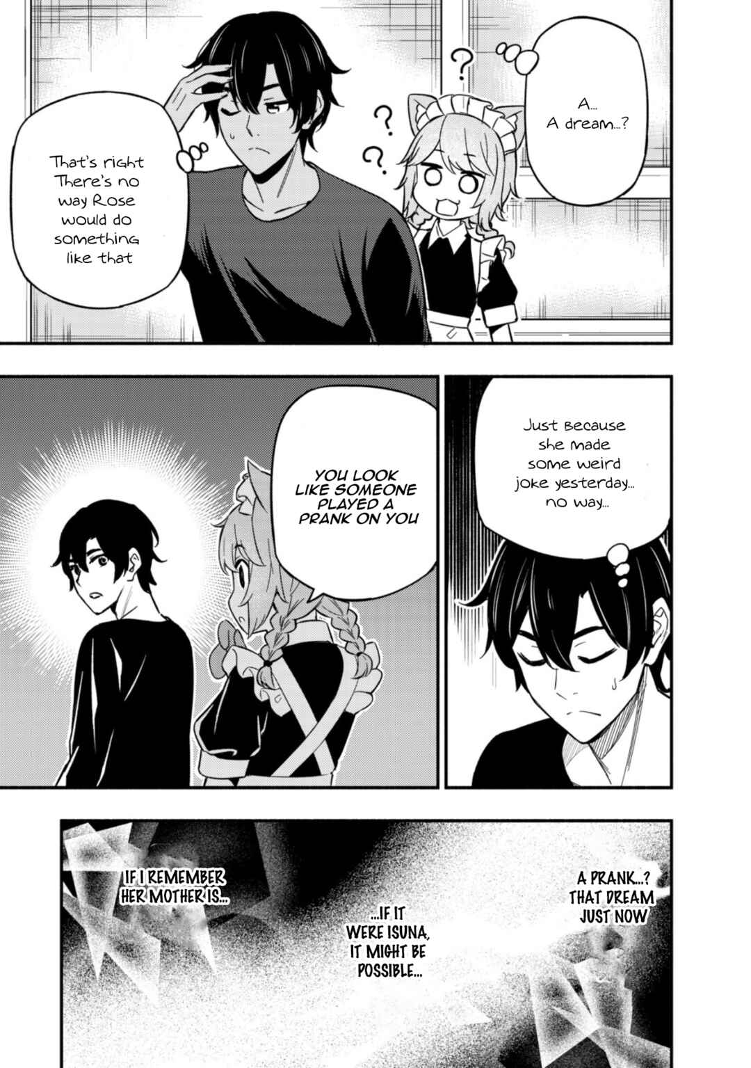 Maou Reijou no Kyouiku Gakari ~Yuusha Gakuin wo Tsuihou Sareta Heimin Kyoushi wa Maou no Musume-Tachi no Katei Kyoushi to Naru~ Chapter 11 - Page 7