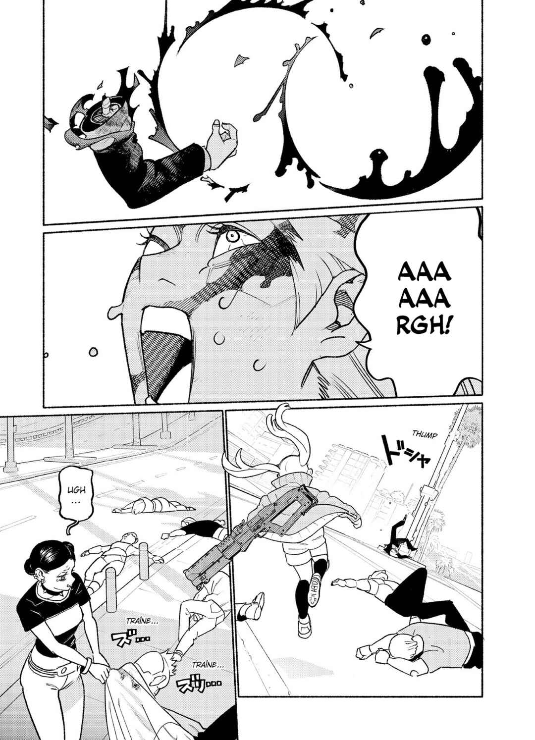 Cyberpunk: Edgerunners Madness Chapter 2 - Page 24