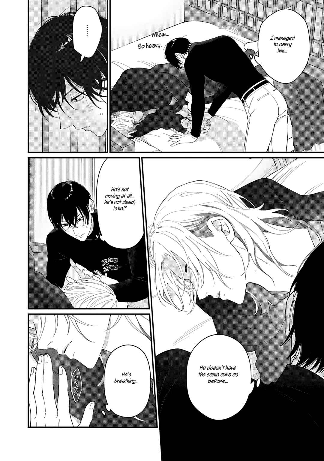 Doku ni Kuchizuke Chapter 1 - Page 25