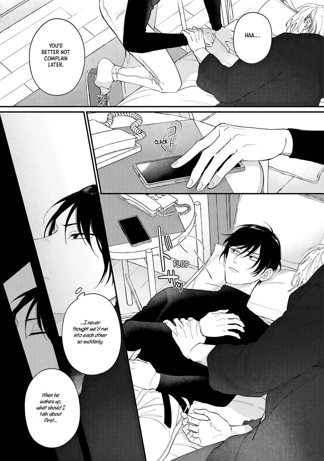 Doku ni Kuchizuke Chapter 1 - Page 27