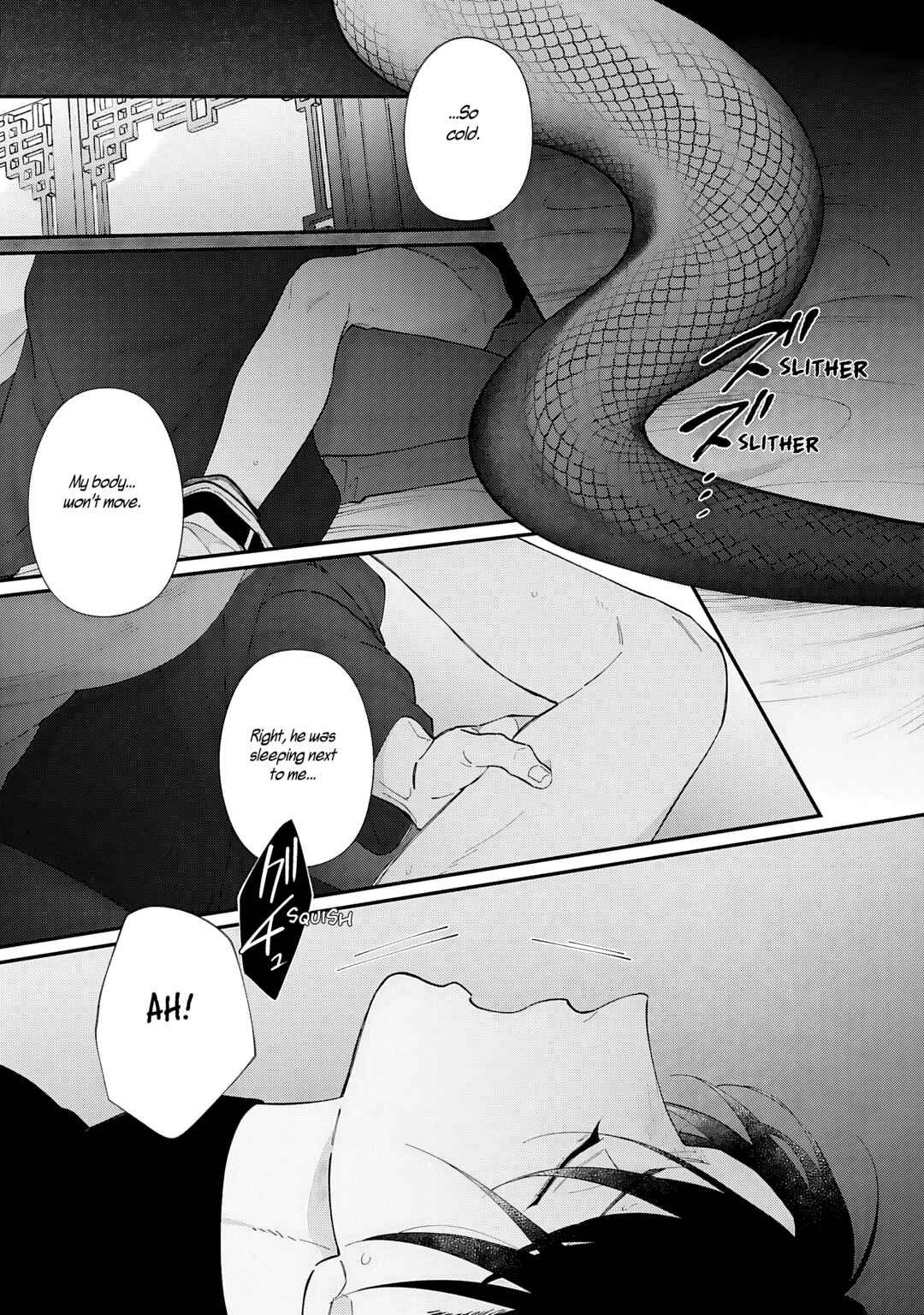 Doku ni Kuchizuke Chapter 1 - Page 28