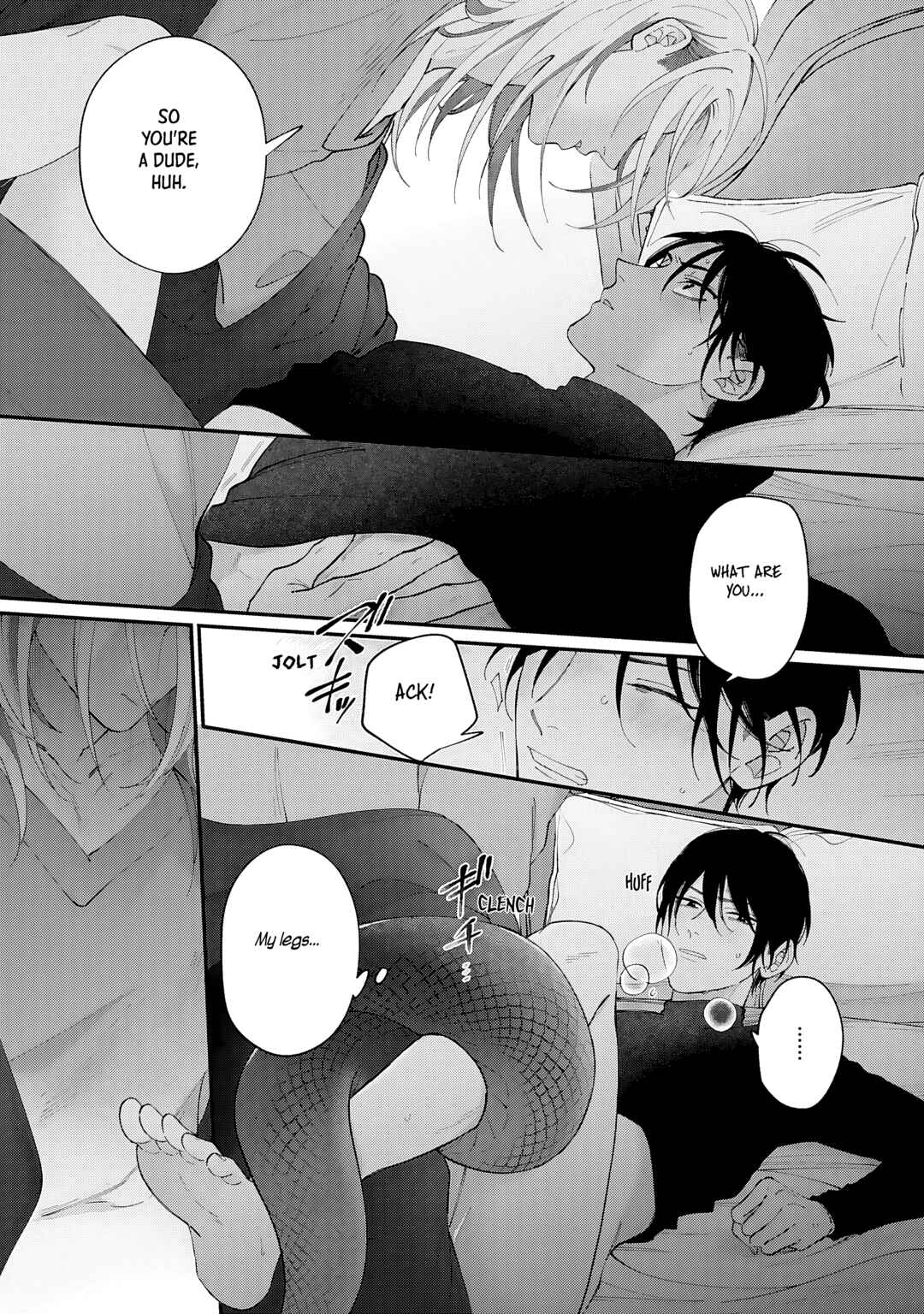 Doku ni Kuchizuke Chapter 1 - Page 30
