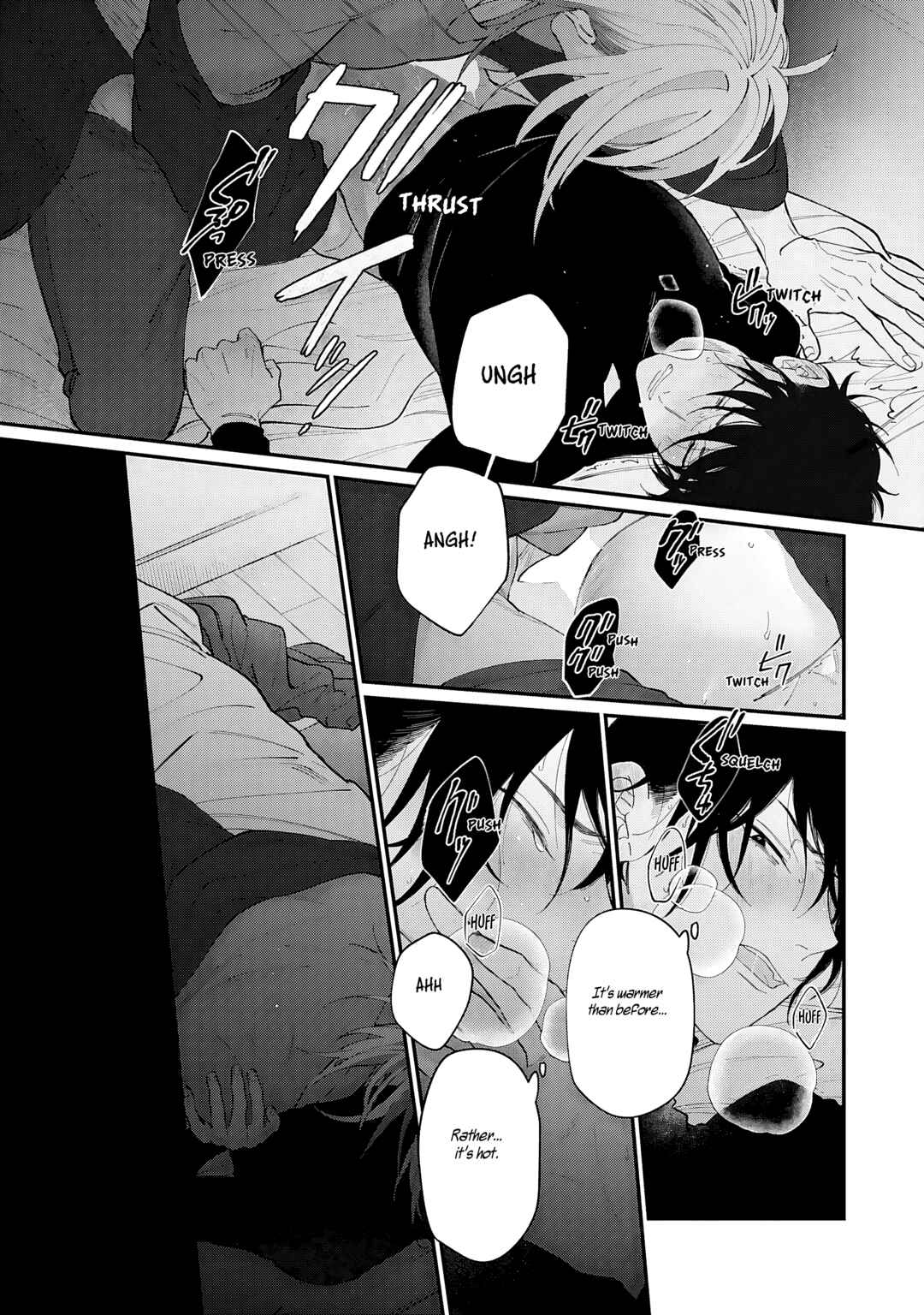 Doku ni Kuchizuke Chapter 1 - Page 32