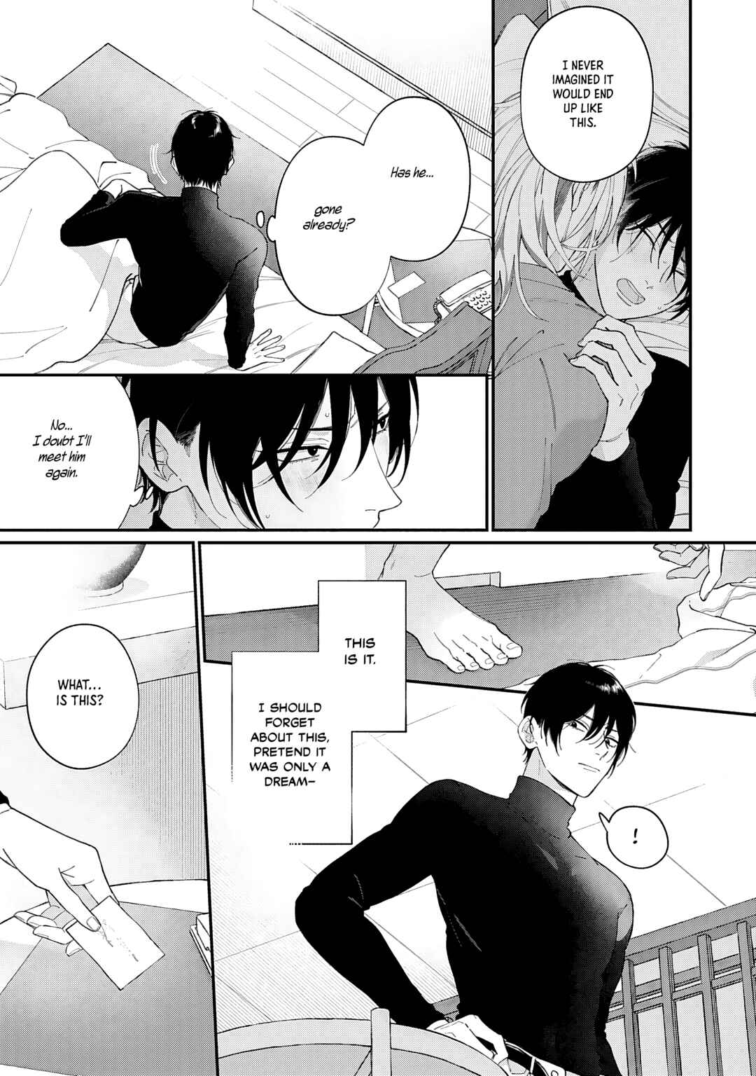 Doku ni Kuchizuke Chapter 1 - Page 34