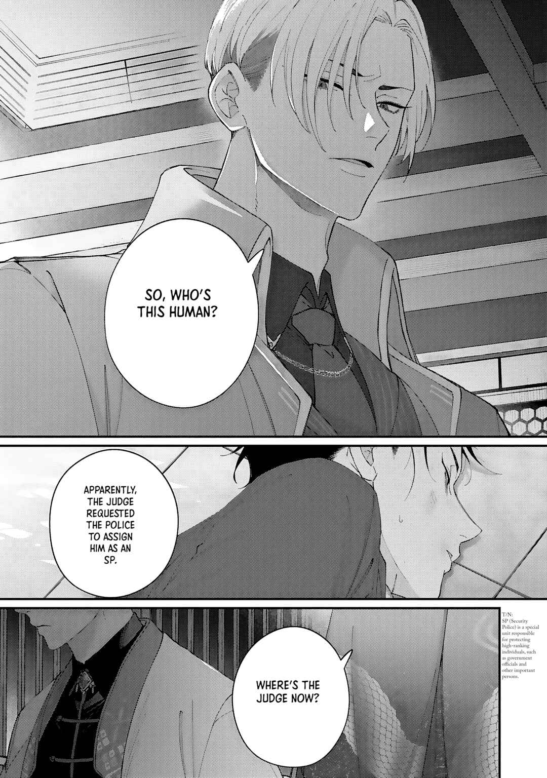 Doku ni Kuchizuke Chapter 1 - Page 6