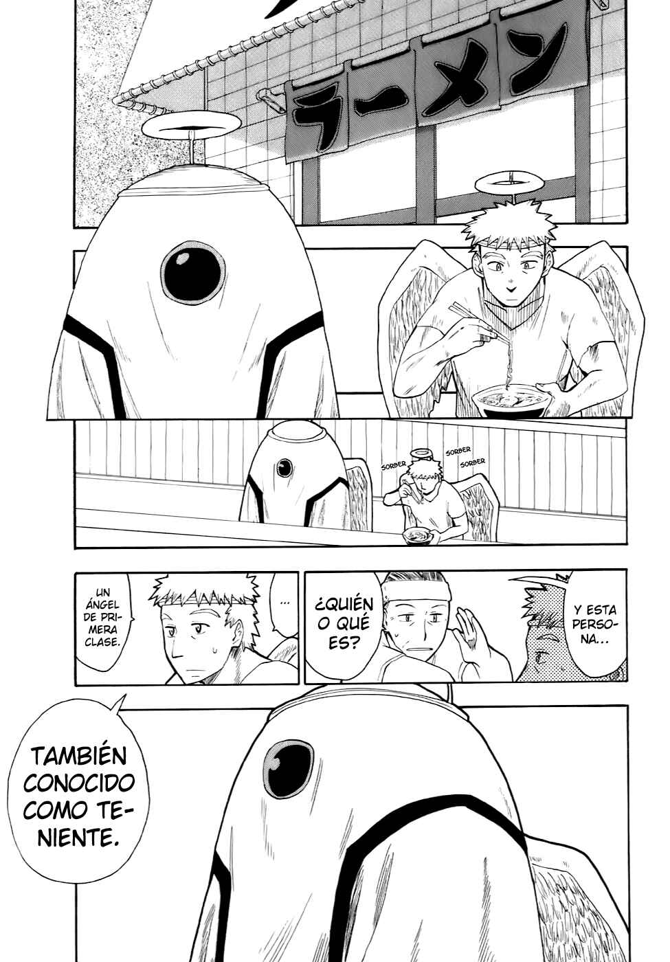 Angel Onayami Soudanjo Chapter 11 - Page 2