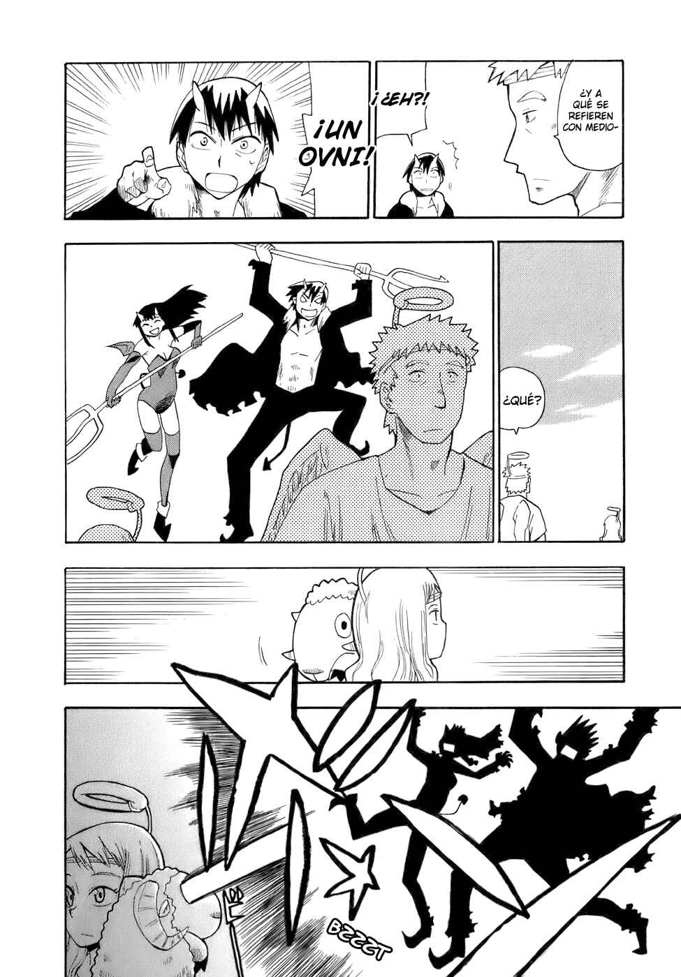 Angel Onayami Soudanjo Chapter 11 - Page 7