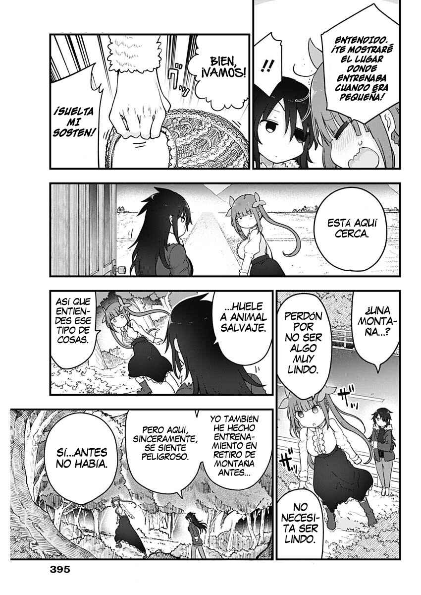Futaribocchi no OtaCir no Hime Chapter 77 - Page 4