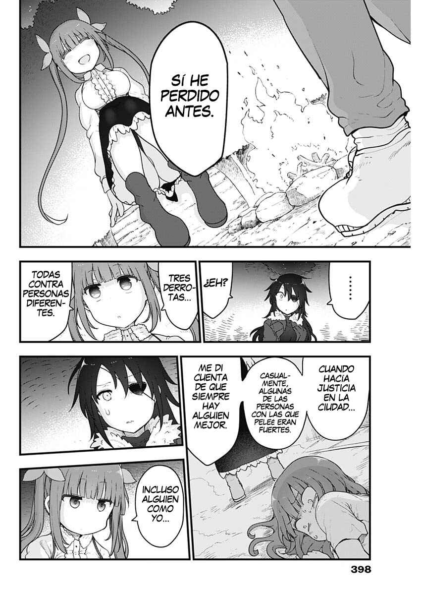 Futaribocchi no OtaCir no Hime Chapter 77 - Page 7