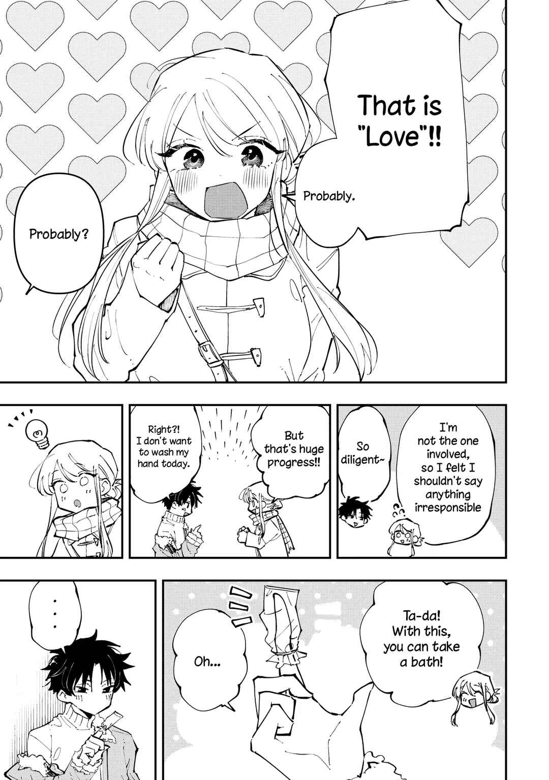 Aoi-kun no Waidan ga Tamaranai!! Chapter 4 - Page 25