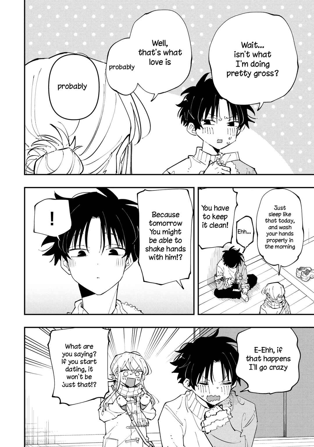Aoi-kun no Waidan ga Tamaranai!! Chapter 4 - Page 26