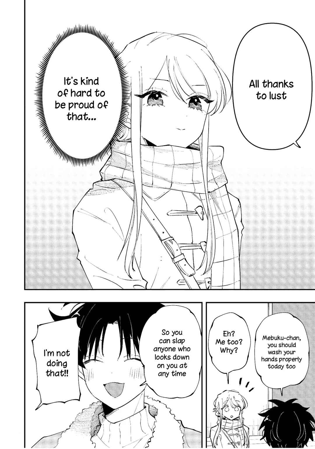 Aoi-kun no Waidan ga Tamaranai!! Chapter 4 - Page 30