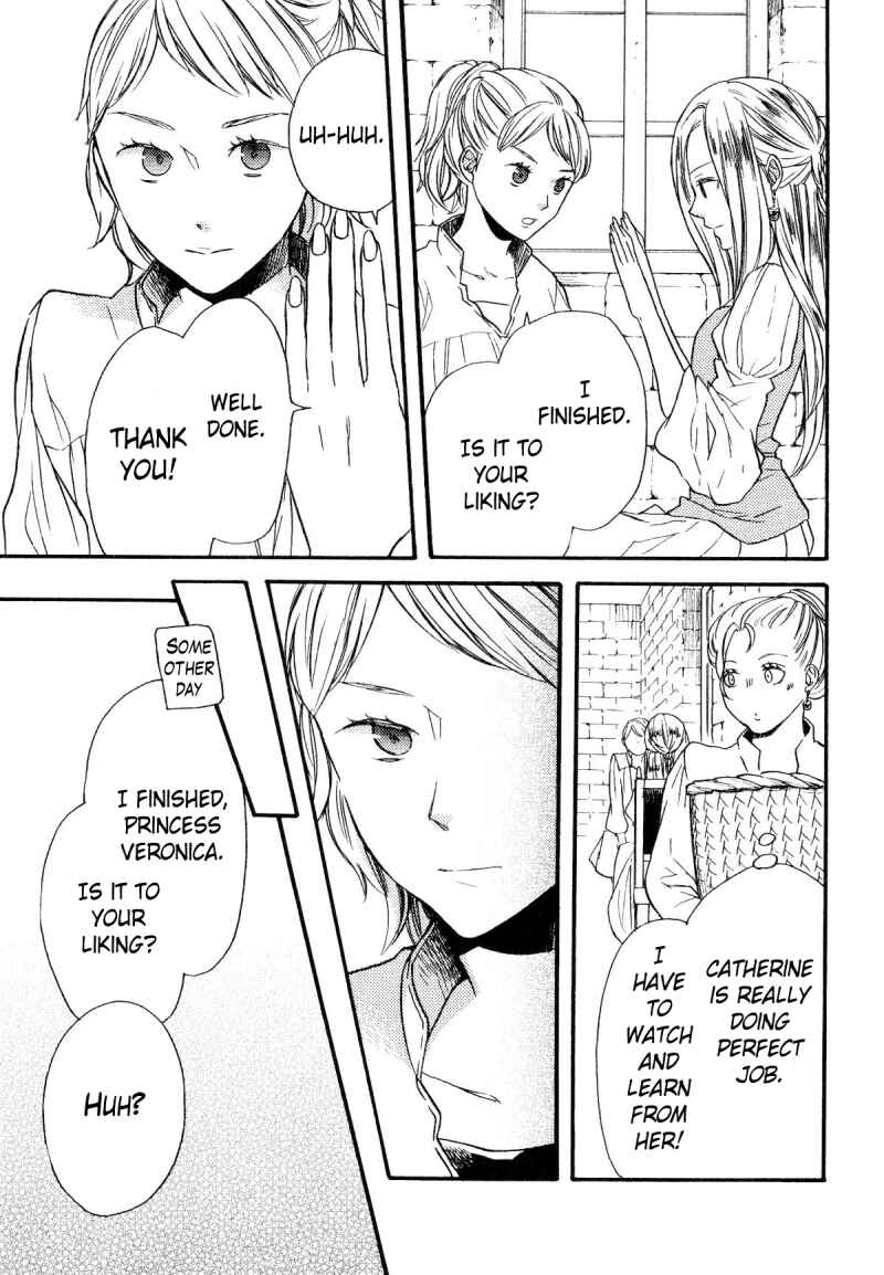 Bokura no Kiseki Chapter 61.6 - Page 6