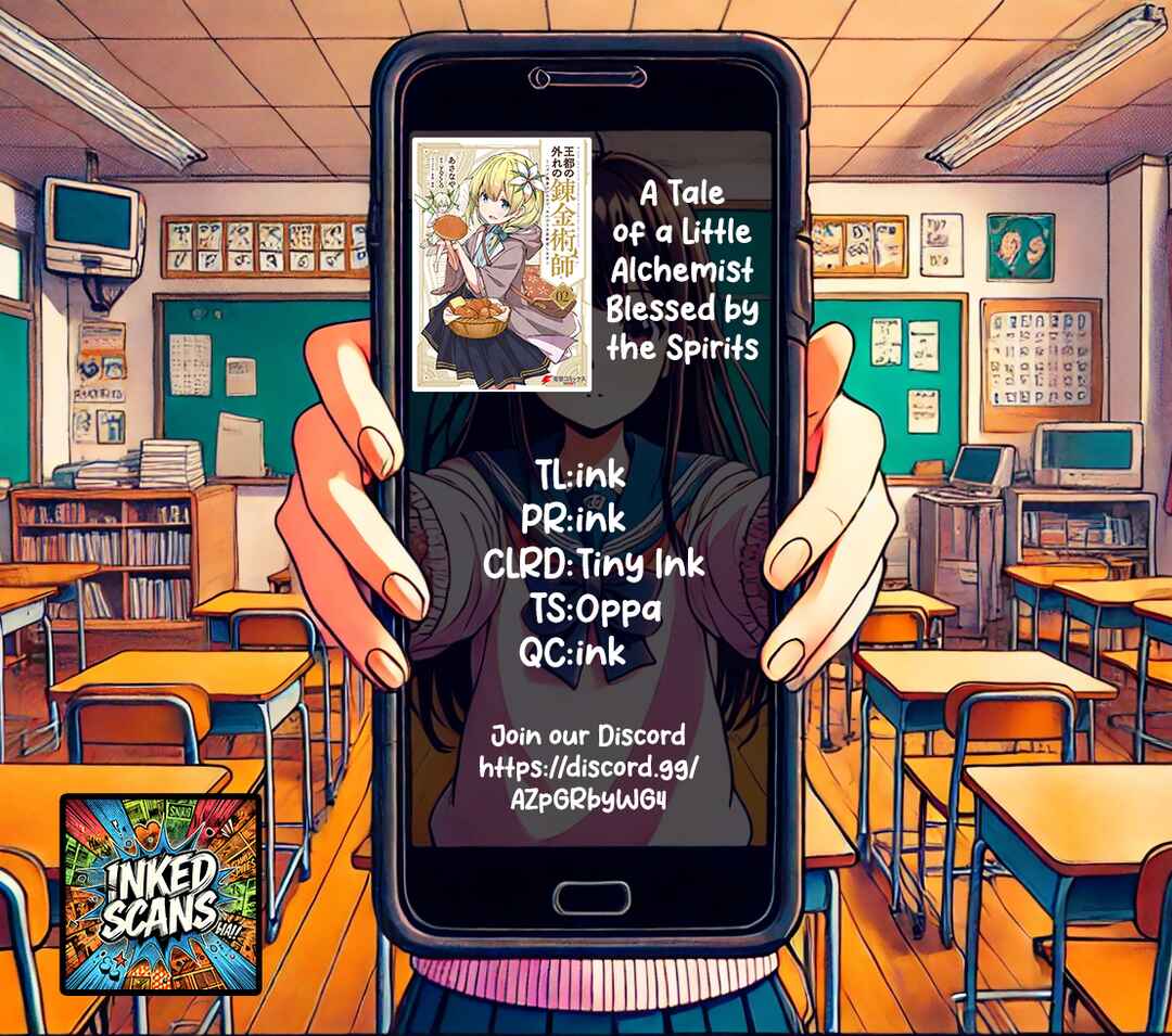 Outo no Hazure no Renkinjutsushi ~Hazure Shokugyou Datta node, Nonbiri Omise Keiei Shimasu~ Chapter 11 - Page 13