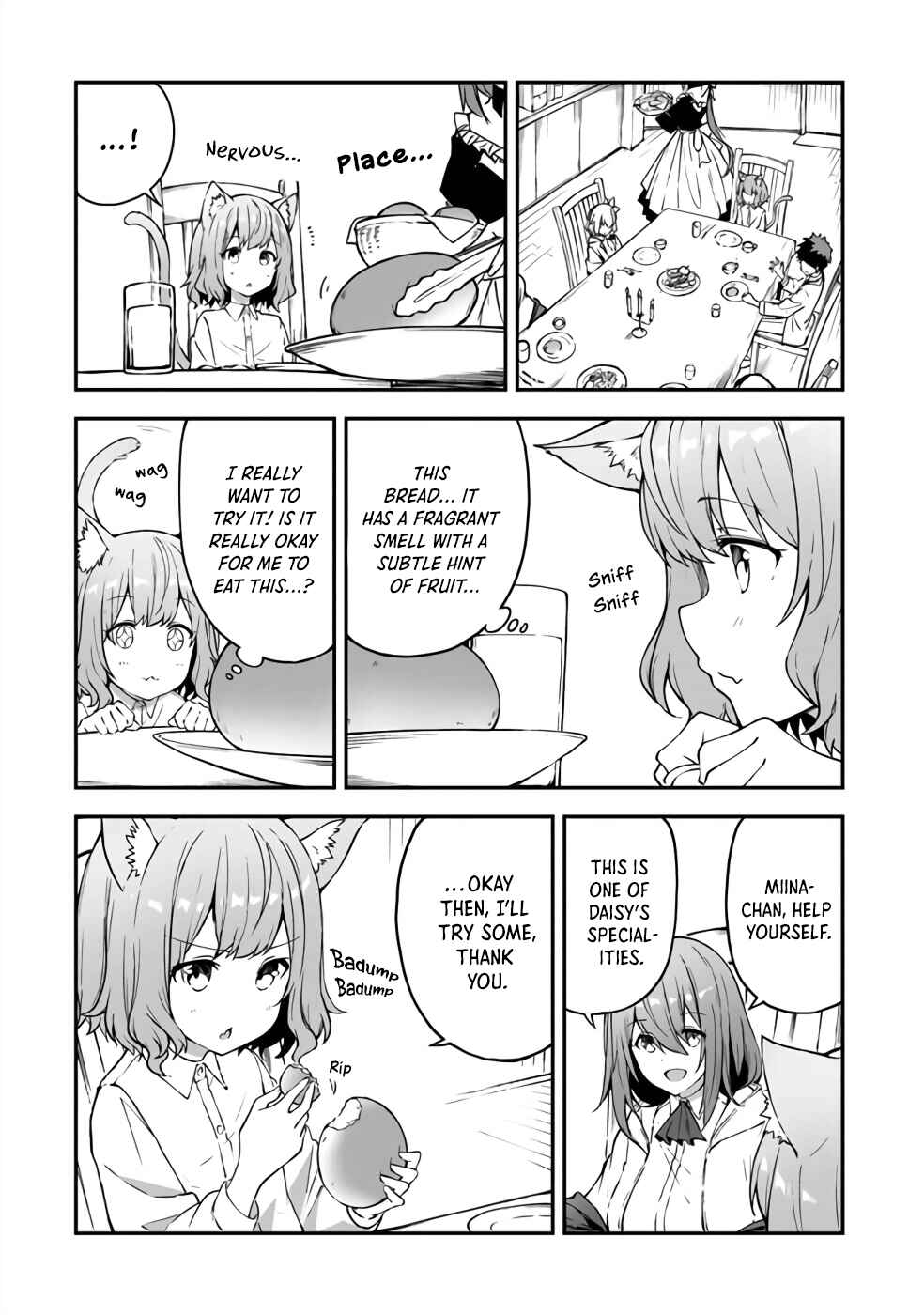 Outo no Hazure no Renkinjutsushi ~Hazure Shokugyou Datta node, Nonbiri Omise Keiei Shimasu~ Chapter 11 - Page 3