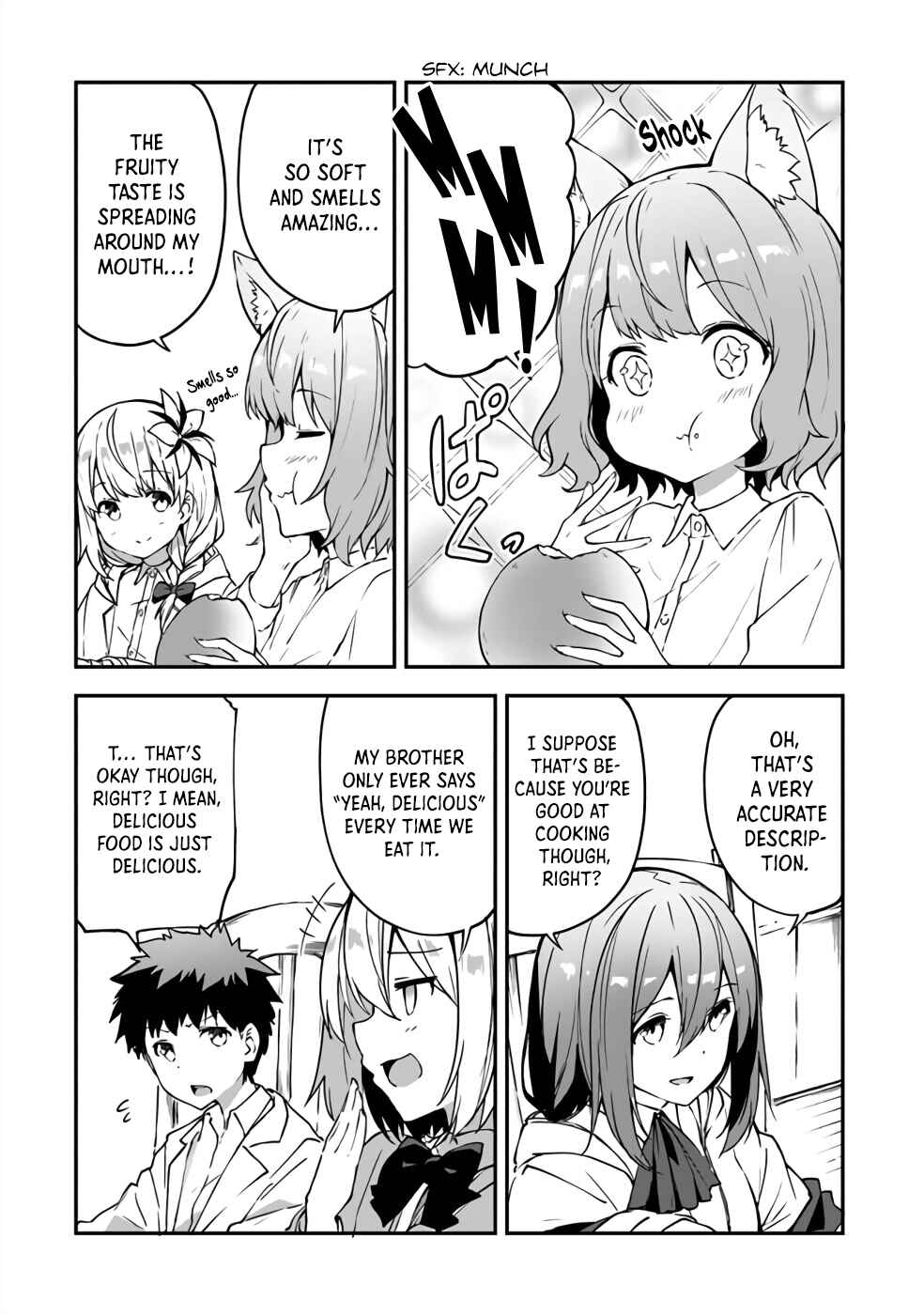 Outo no Hazure no Renkinjutsushi ~Hazure Shokugyou Datta node, Nonbiri Omise Keiei Shimasu~ Chapter 11 - Page 4