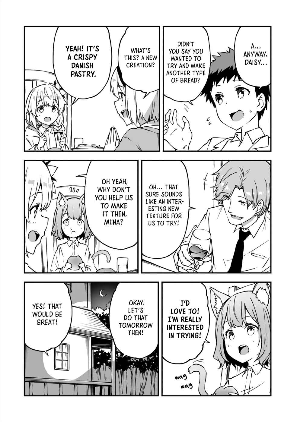 Outo no Hazure no Renkinjutsushi ~Hazure Shokugyou Datta node, Nonbiri Omise Keiei Shimasu~ Chapter 11 - Page 5