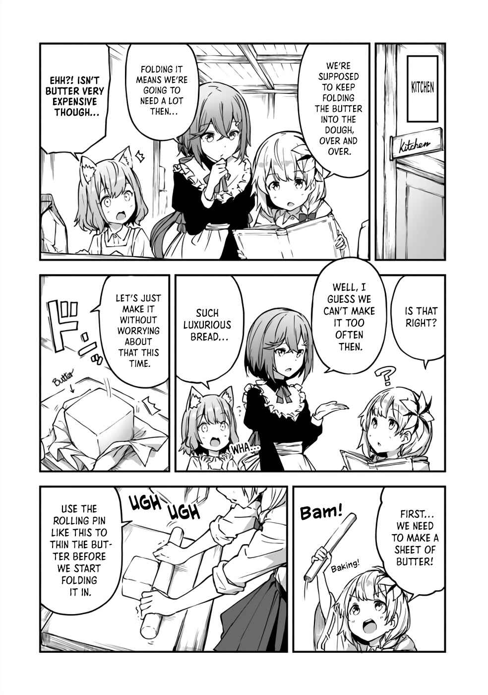 Outo no Hazure no Renkinjutsushi ~Hazure Shokugyou Datta node, Nonbiri Omise Keiei Shimasu~ Chapter 11 - Page 6