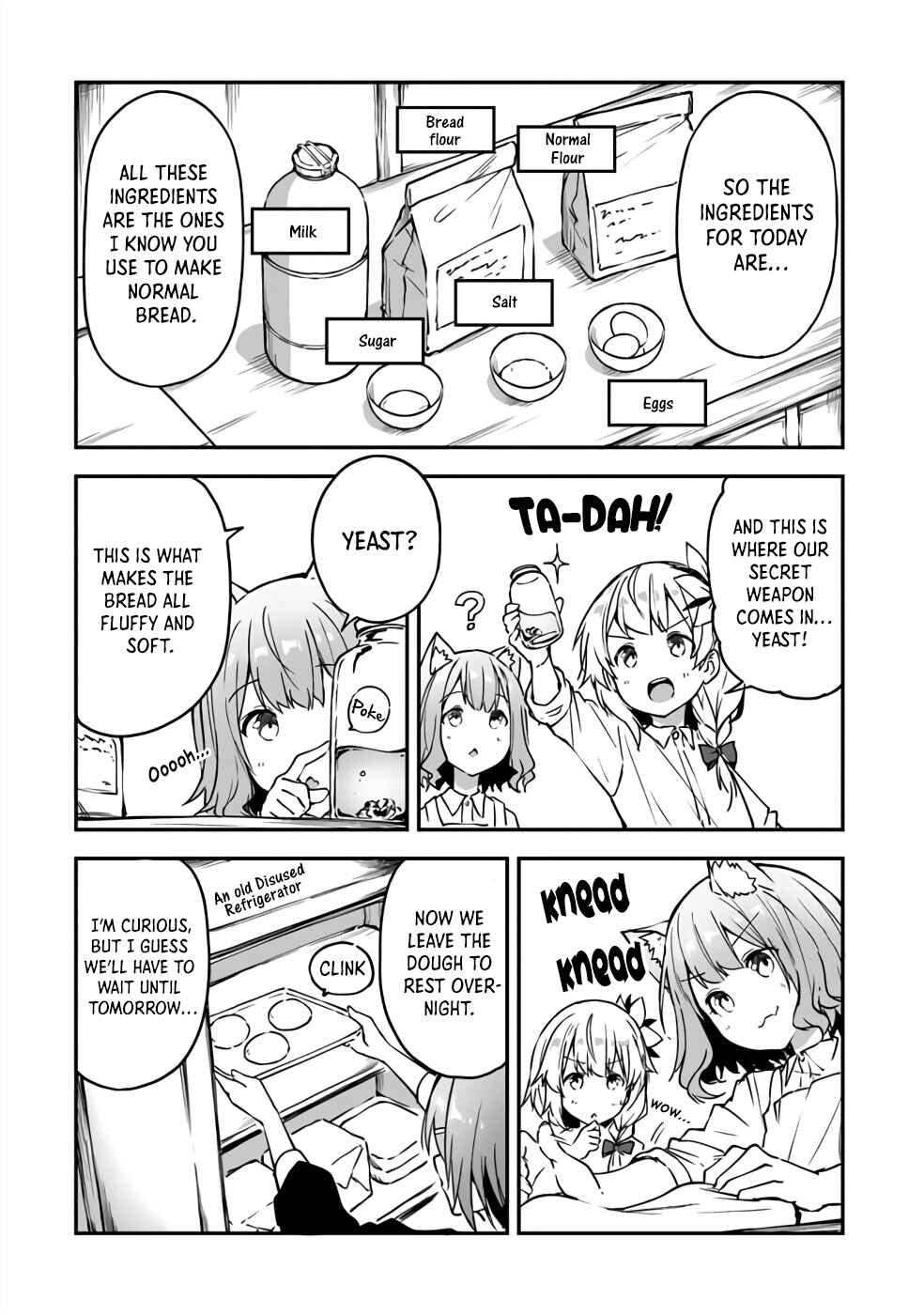 Outo no Hazure no Renkinjutsushi ~Hazure Shokugyou Datta node, Nonbiri Omise Keiei Shimasu~ Chapter 11 - Page 8
