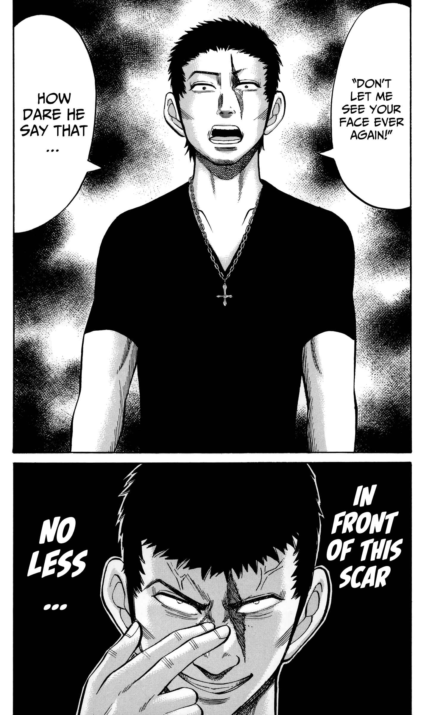 Nanba MG5 Chapter 50 - Page 11