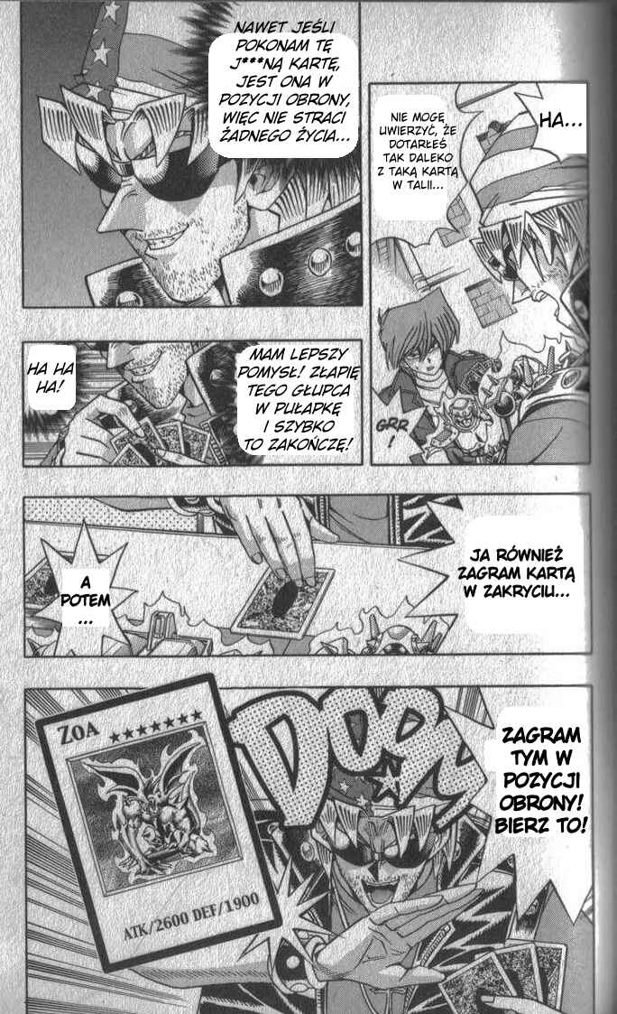 Yu☆Gi☆Oh! Chapter 120 - Page 11