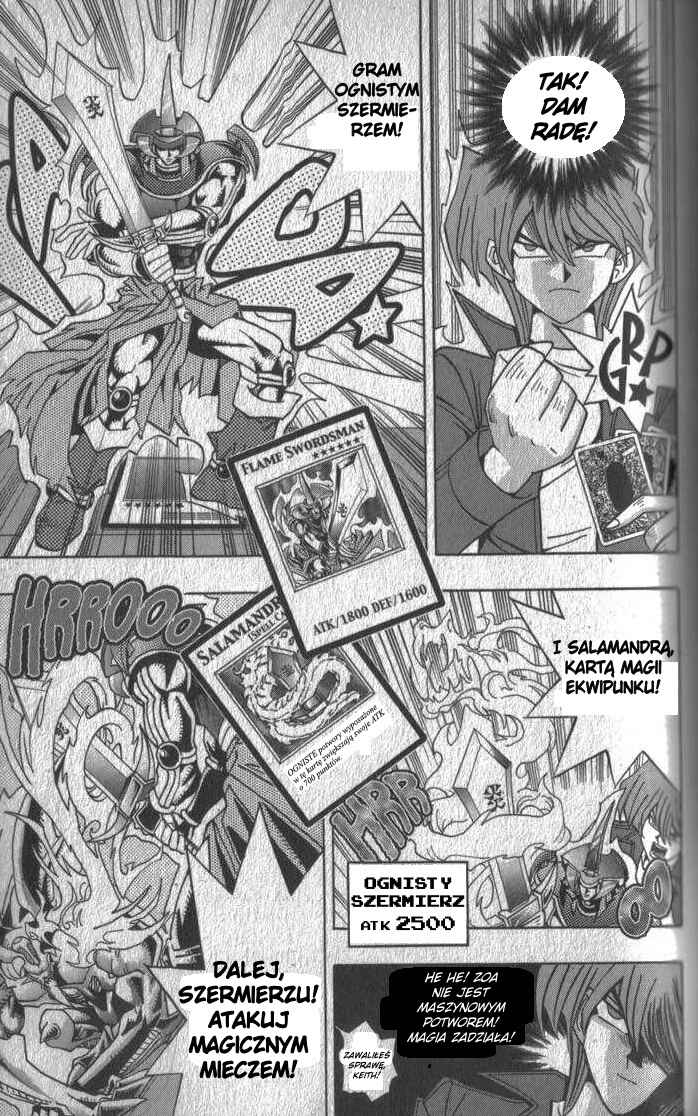 Yu☆Gi☆Oh! Chapter 120 - Page 13