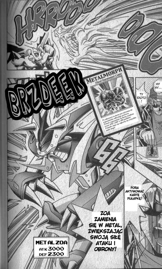 Yu☆Gi☆Oh! Chapter 120 - Page 14