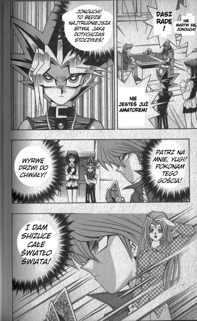 Yu☆Gi☆Oh! Chapter 120 - Page 2