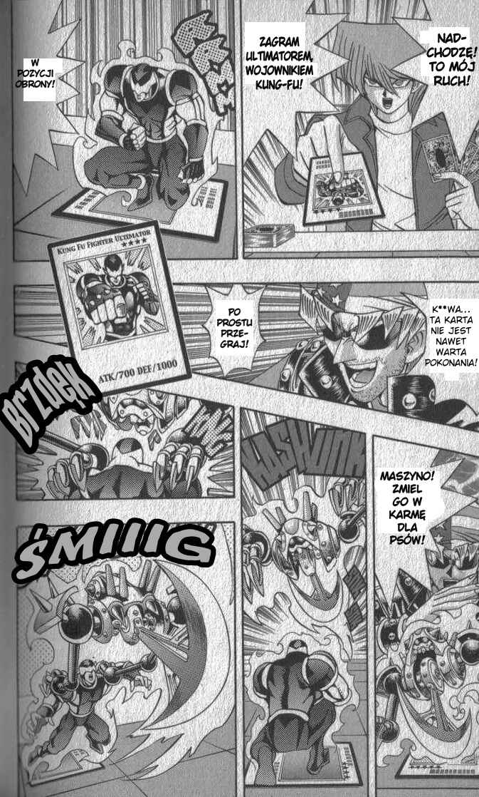 Yu☆Gi☆Oh! Chapter 120 - Page 4