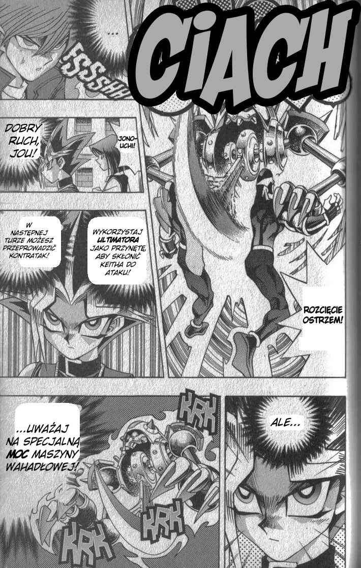 Yu☆Gi☆Oh! Chapter 120 - Page 5