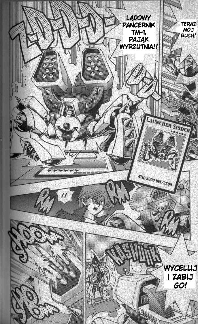Yu☆Gi☆Oh! Chapter 120 - Page 8