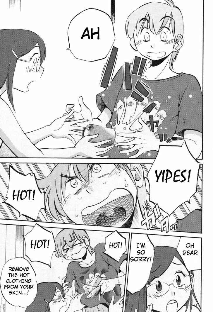 Rakujitsu no Pathos Chapter 23 - Page 15