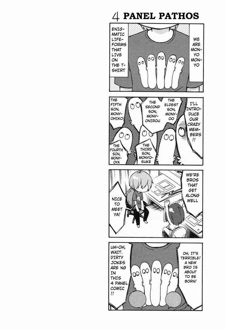 Rakujitsu no Pathos Chapter 23 - Page 26