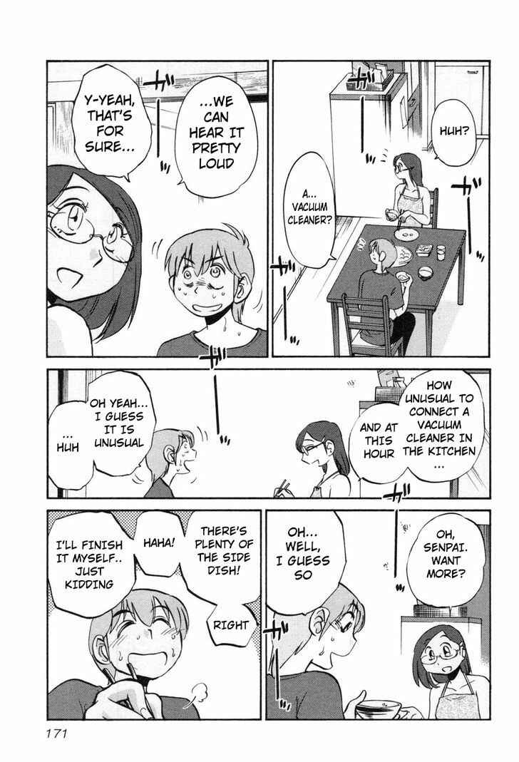 Rakujitsu no Pathos Chapter 23 - Page 9
