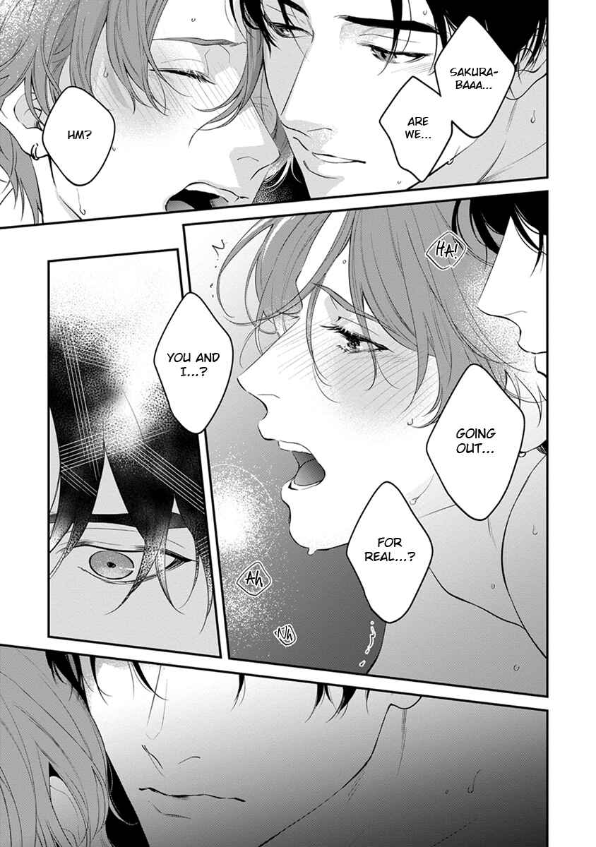 Sakanai Hana ni Mizuyari Chapter 4 - Page 25