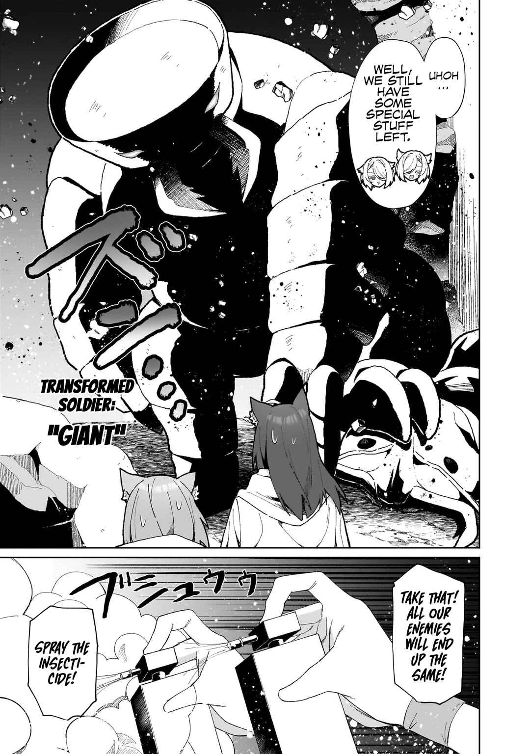 Isekai Drug ~Yakugaku Chishiki de Monster Musume-tachi wo Toriko ni shite Nariagaru~ Chapter 16 - Page 10