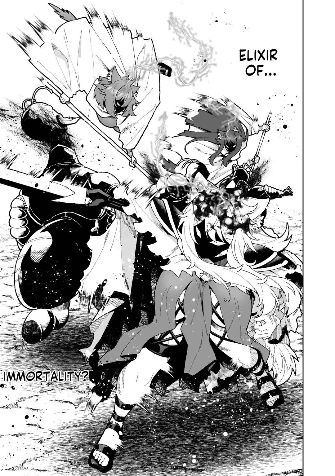 Isekai Drug ~Yakugaku Chishiki de Monster Musume-tachi wo Toriko ni shite Nariagaru~ Chapter 16 - Page 16