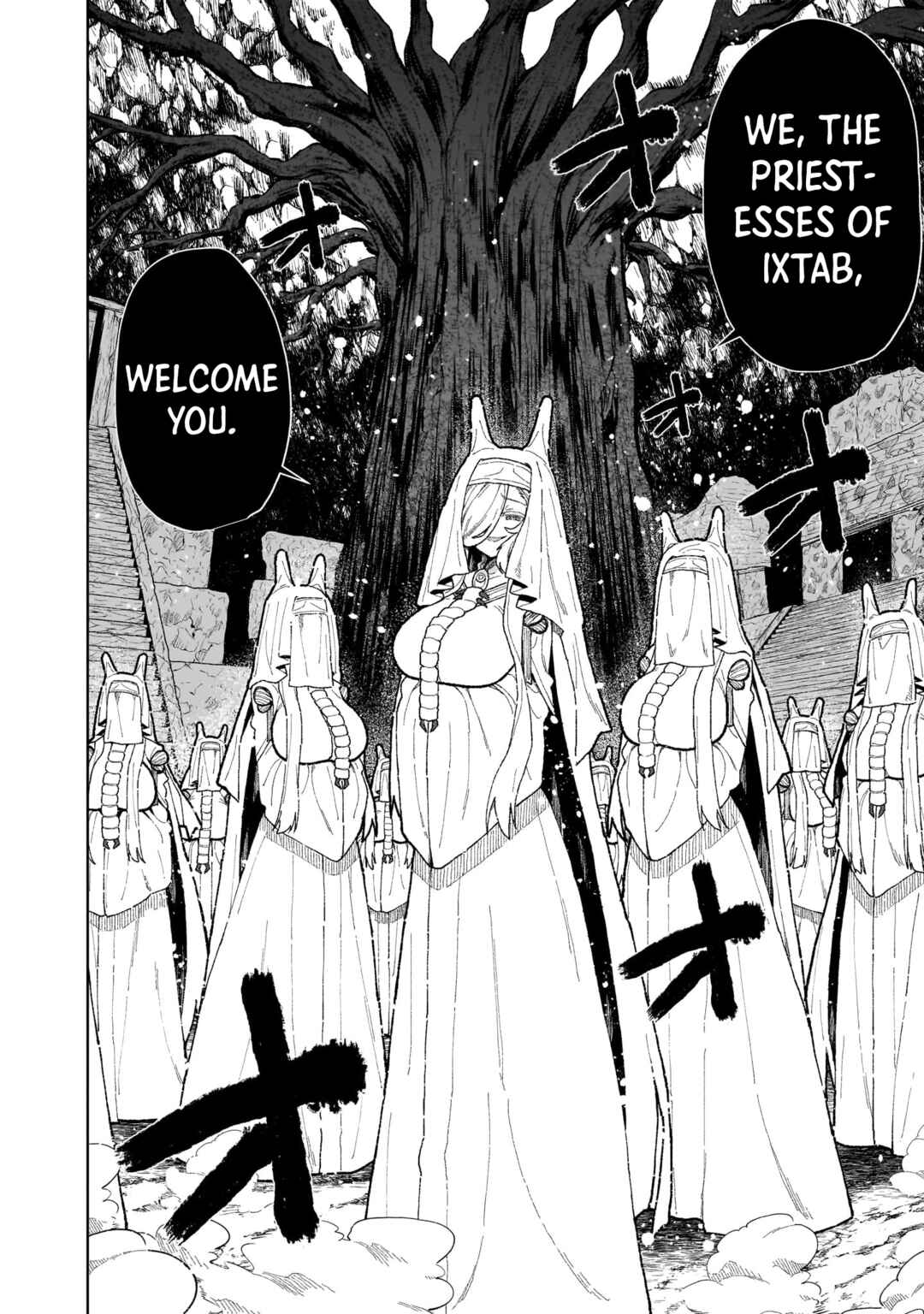 Isekai Drug ~Yakugaku Chishiki de Monster Musume-tachi wo Toriko ni shite Nariagaru~ Chapter 16 - Page 21