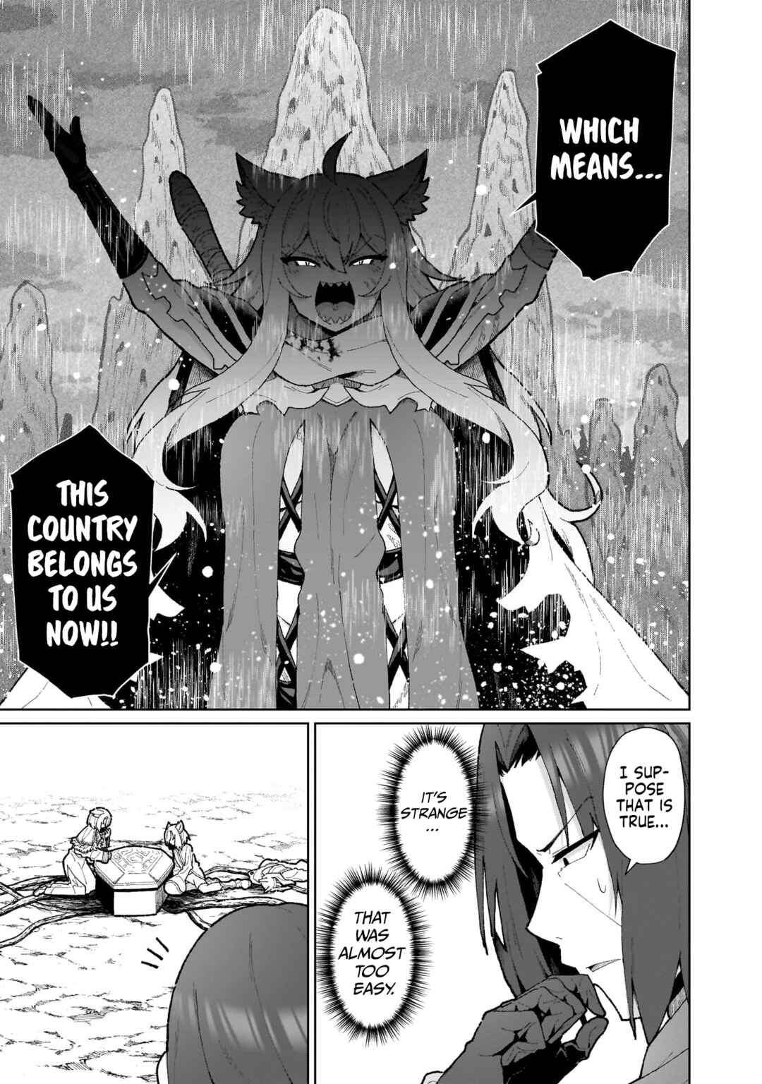 Isekai Drug ~Yakugaku Chishiki de Monster Musume-tachi wo Toriko ni shite Nariagaru~ Chapter 16 - Page 24