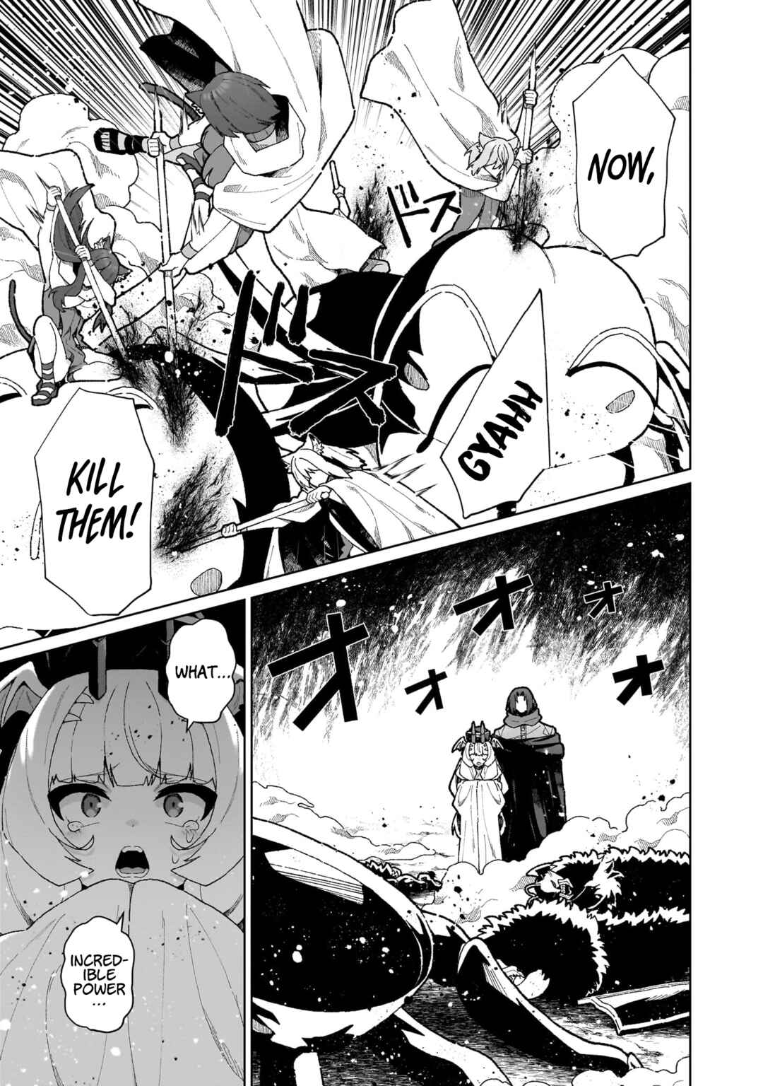Isekai Drug ~Yakugaku Chishiki de Monster Musume-tachi wo Toriko ni shite Nariagaru~ Chapter 16 - Page 8