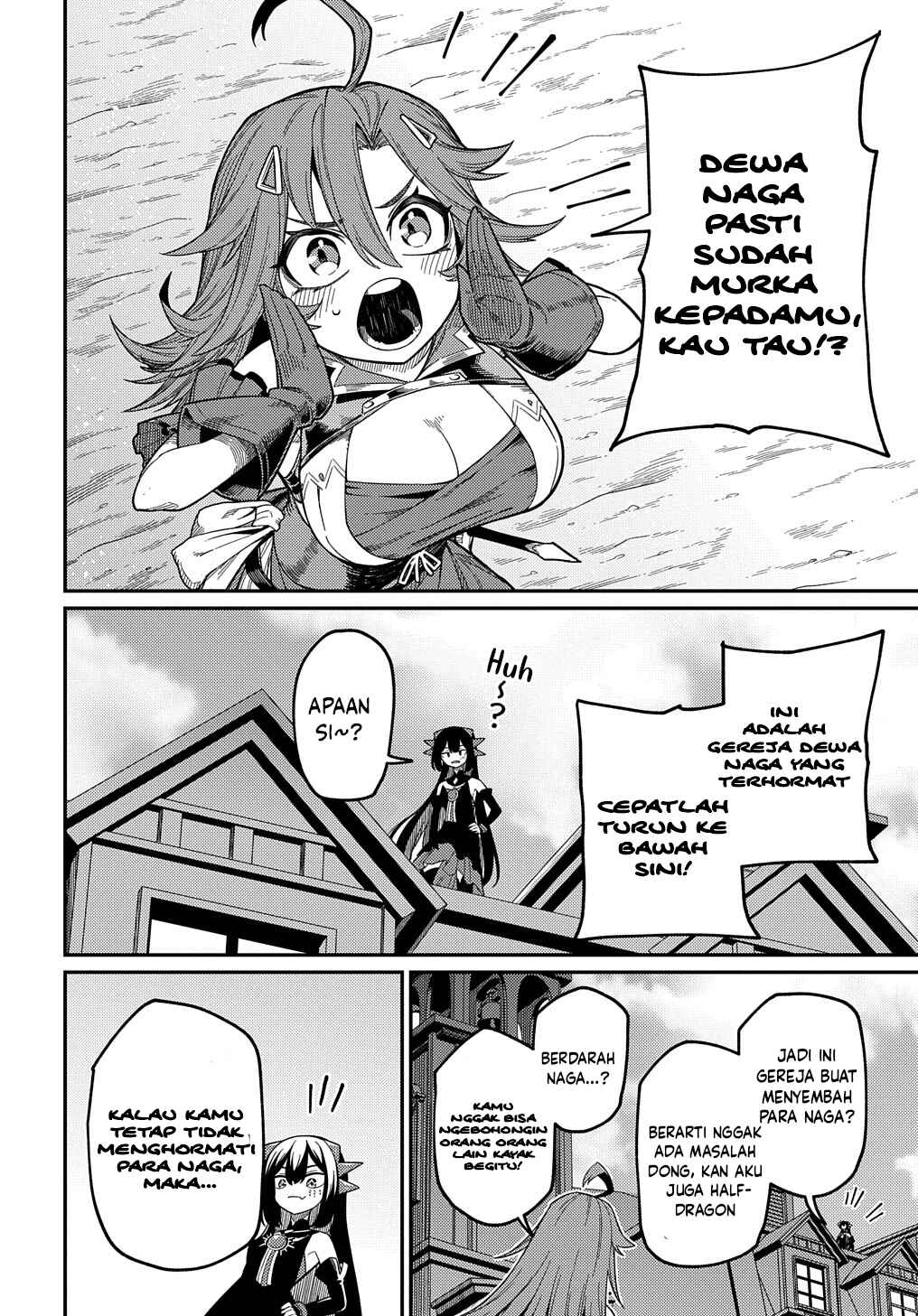 Netachara-Tensei Toka Anmarida! Chapter 23 - Page 13